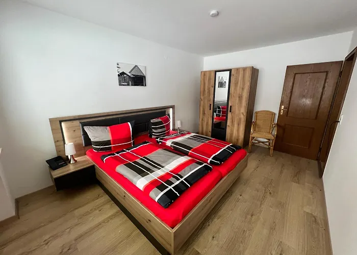 Ferienwohnung Strohmeyer