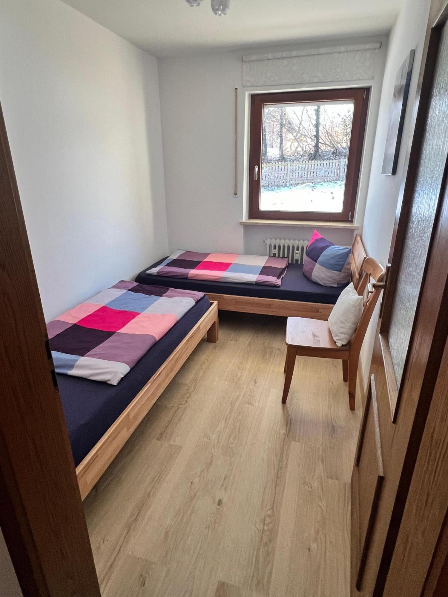 Strohmeyer Apartment Oberaudorf
