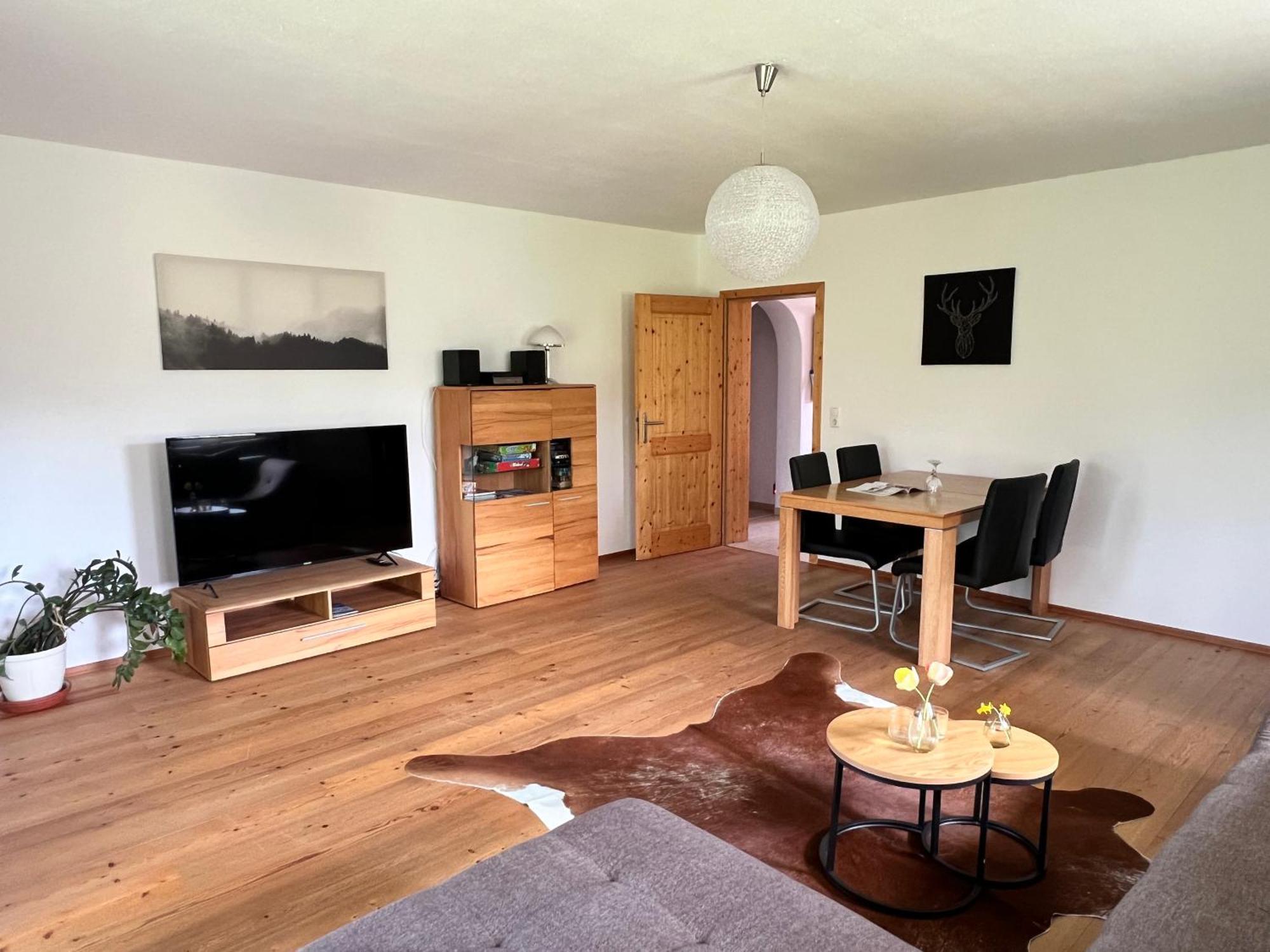 Strohmeyer Apartment Oberaudorf