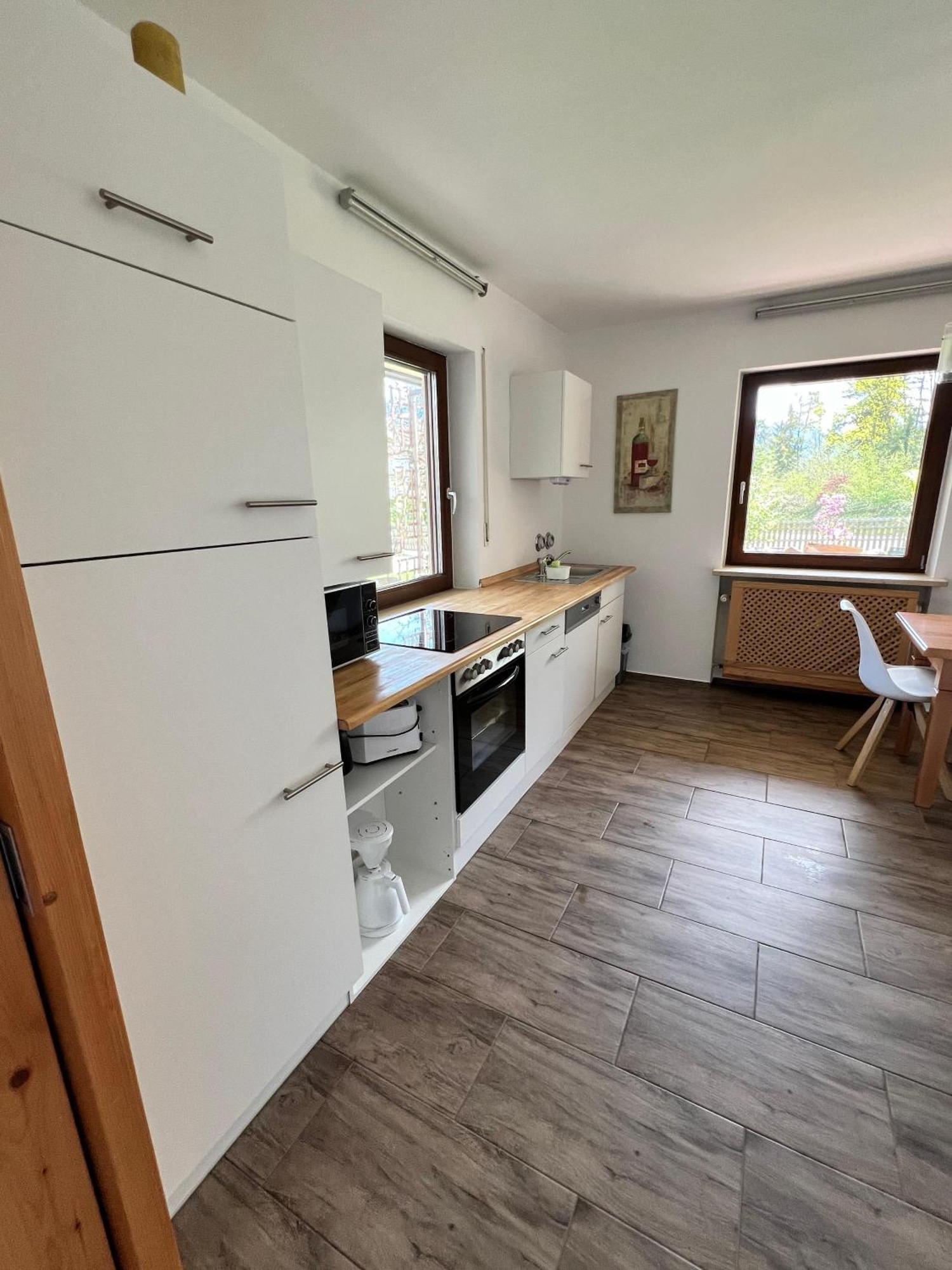 Strohmeyer Apartment *