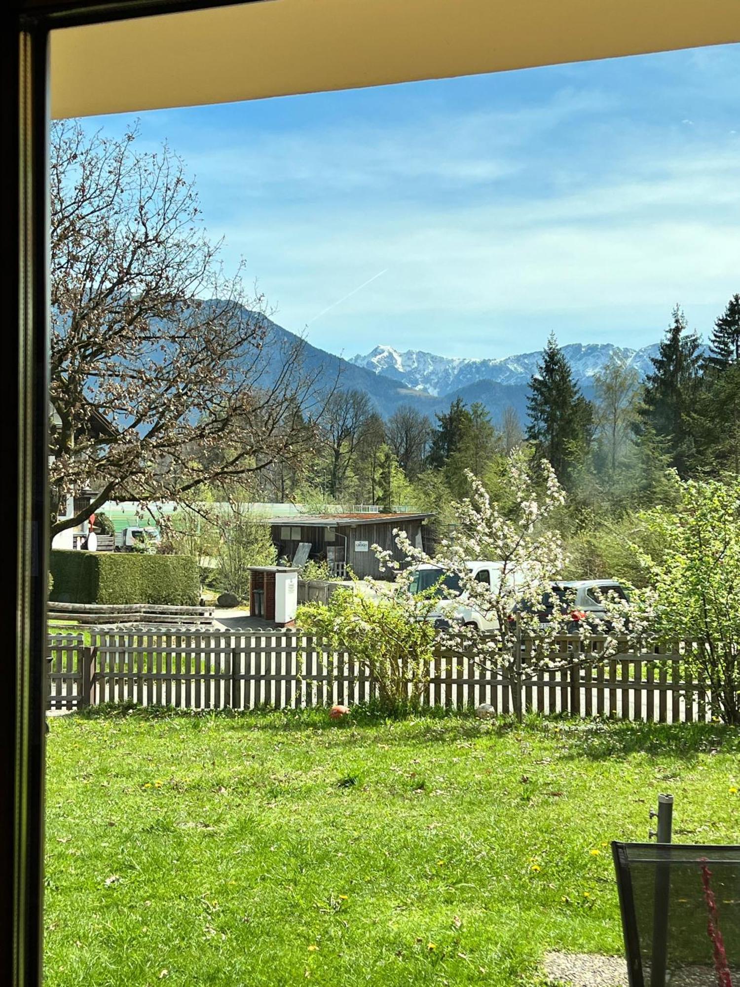 Apartment Strohmeyer Oberaudorf